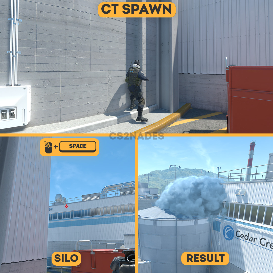 Crosshair Target